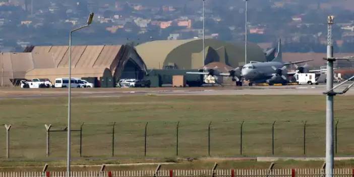 İncirlik'te neler oluyor? Siren sesleri üzerine MSB’den açıklama geldi!