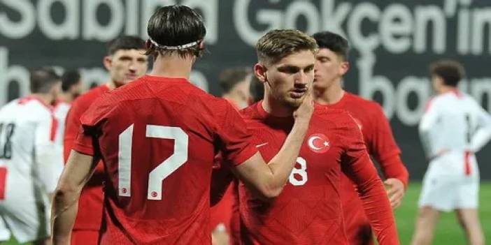 Romanya maçı sonrası TFF'den dikkat çeken açıklama: A Milli takım'ında sürpriz Semih Kılıçsoy kararı!