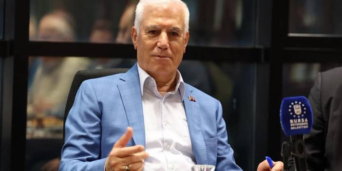 Bursa Büyükşehir Belediyesi'ne operasyon haberi: Başkan dahil 50'den fazla gözaltı var!