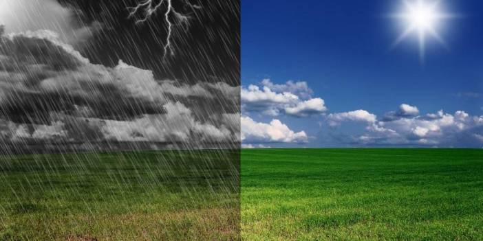 Meteoroloji açıkladı: Yağışlar ne kadar sürecek, bugün hava nasıl, Salı günü hava nasıl olacak?