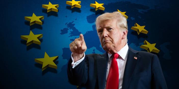 Trump avrupa ülkelerine verdi veriştirdi: Bize yardım etmediniz, gidin petrolünüzü kendiniz alın!