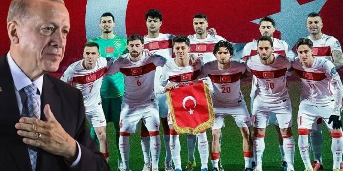 Türkiye Dünya Kupası anahtarını kaptı! Başkan Erdoğan ve Siyasilerden "Bizim Çocuklar"a tebrik yağmuru!