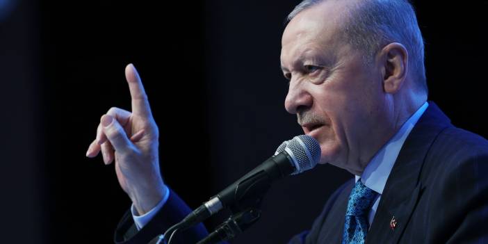 Cumhurbaşkanı Erdoğan'dan CHP'ye sert sözler: Belediye kaynakları CHP'li başkanların hanı değildir!