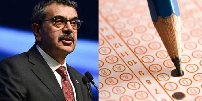 Bakan Tekin'den önemli açıklama: Milli maç nedeniyle LGS tarihi değişebilir...