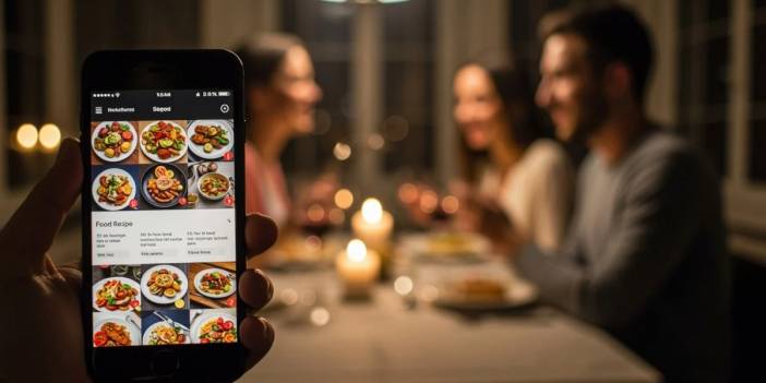 Yemek siparişlerine yeni düzenleme geldi: 1 Nisan itibariyle başladı...