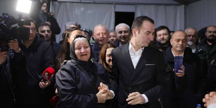 İBB davasında o isim tahliye oldu: İlk açıklaması dikkat çekti...