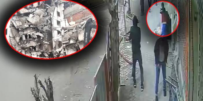 İstanbul’da kontrolsüz yıkım can aldı: İnşaattan düşen beton parçası 6 yaşındaki çocuğun başına isabet etti!