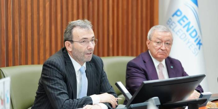 Pendik’te UCLG-MEWA Denetim Kurulu ve Mali Komite Toplantısı Düzenlendi