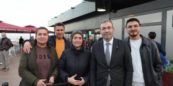 Yeni tesisten duydukları memnuniyeti dile getirdiler