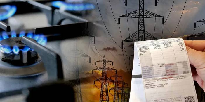 Elektrik ve doğal gaza cep yakacak zam!