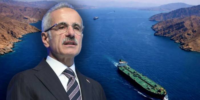 Bakan Uraoğlu önemli açıklamalarda bulundu: Bir Türk gemisi daha Hürmüz'den geçti