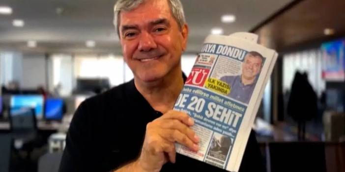 Yılmaz Özdil, Sözcü TV’den istifa ettiğini açıkladı: Yılmaz Özdil neden istifa etti?