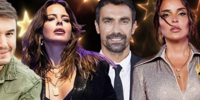 Ünlülere yönelik uyuşturucu soruşturmasında: Simge Sağın, Melek Mosso, İbrahim Çelikol, Mustafa Ceceli gözaltına alındı