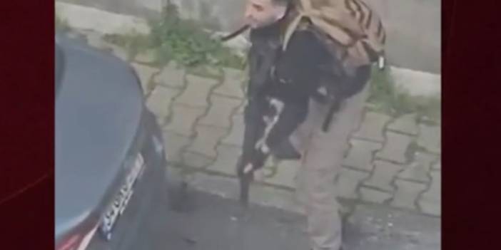 Levent’teki olayın görüntüleri ortaya çıktı: Polislerin ve saldırganların arasında kıyasıya çatışma!