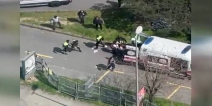 Levent'teki silahlı saldırganların kimlikleri belli oldu: İstanbul Valisi Gül'den ilk açıklama!