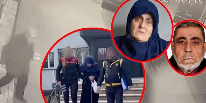 Bursa'dan kan donduran cinayet haberi: Yaşlı kadın kocasını 15 parçaya böldü, sonra kayıp ihbarı yaptı