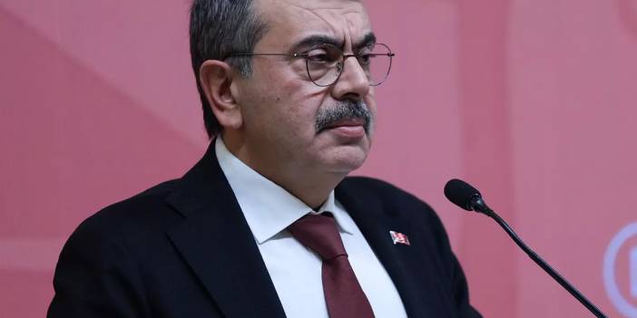 Bakan Tekin'den LGBT çıkışı: Dersini anlatacağız dediler, yaptırmam kardeşim!