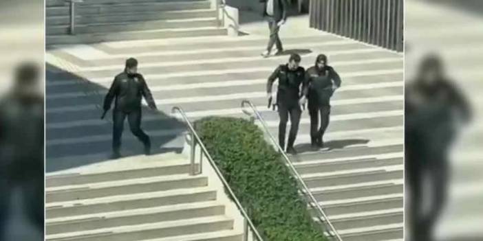 Maç izler gibi izleyip dalga geçtiler: 'Sen sağ bek, ben sol bek' sözlerine soruşturma!