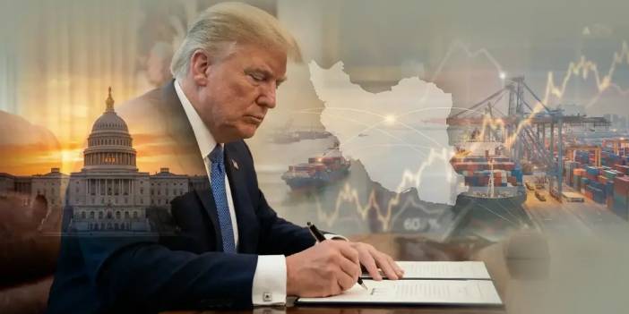 Trump yine rahat durmadı: İran'a silah sağlayan ülkelere yüzde 50 gümrük vergisi uygulayacağız!