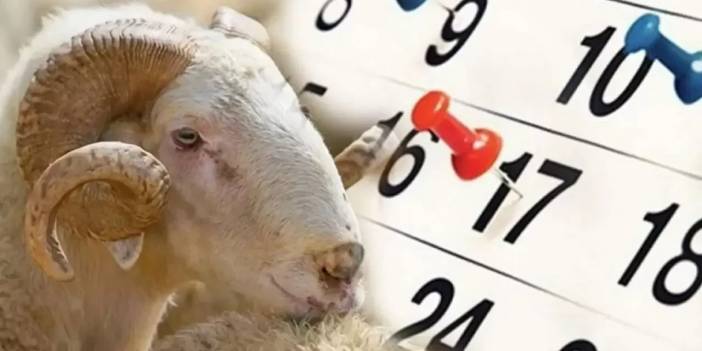 Kurban Bayramı 2026 ne zaman? Bayram tatili 9 gün olacak mı? İşte takvim...