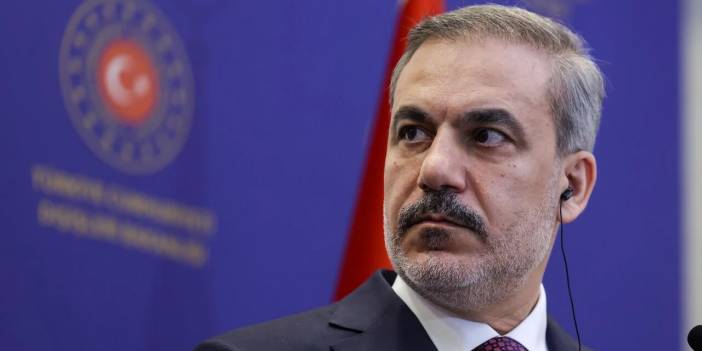 Bakan Fidan'dan güvenlik paktı çağrısı: Bölge ülkelerine çağrıda bulunan önemli açıklamalarda bulundu...