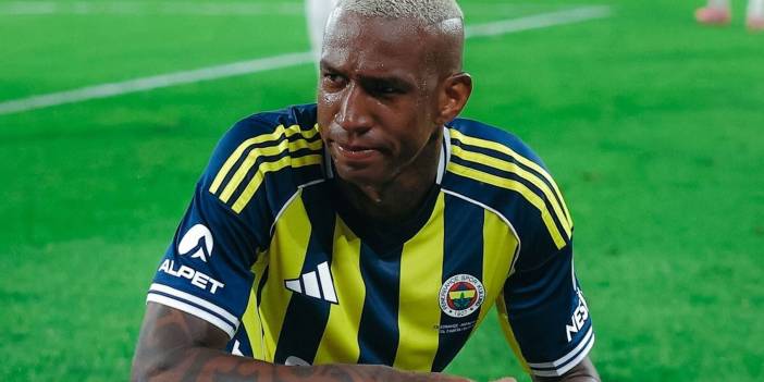 Fenerbahçe'den 'ayrılacak' dendi: Talisca son noktayı koydu!