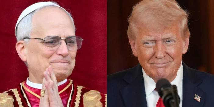 Papa ile Trump arasında gerilim artıyor: Çok fazla masum öldü, korkmuyorum, sesimi yükseltmeye devam edeyeceğim!