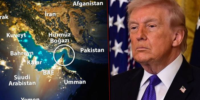 Hürmüz'de ABD ablukası başladı: Deniz savaşı mı başlıyor?