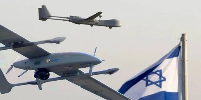 Savaşta ilk kez kullanılan İHA'lar İsrail'in aklını başından aldı: Hasar büyük!