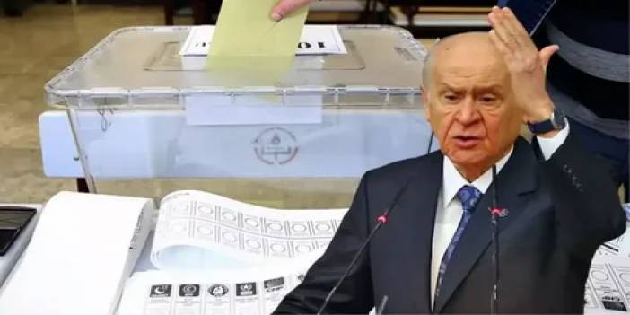 ''Ara seçim olacak mı?'' Sorusuna, Bahçeli noktayı koydu: CHP ortalığı karıştırmasın!