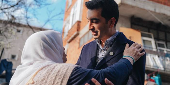 Başkan Bingöl Sahada: “Komşularımızdan aldığımız ilhamla çalışmaya devam”