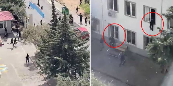 Kahramanmaraş'ta bir ortaokula silahlı saldırı: 9 can kaybı, 15 yaralı var!