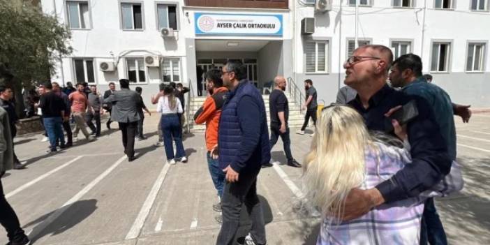 Kahramanmaraş'taki okul saldırısında son dakika: Saldırganının emniyet müdürü babası gözaltında!