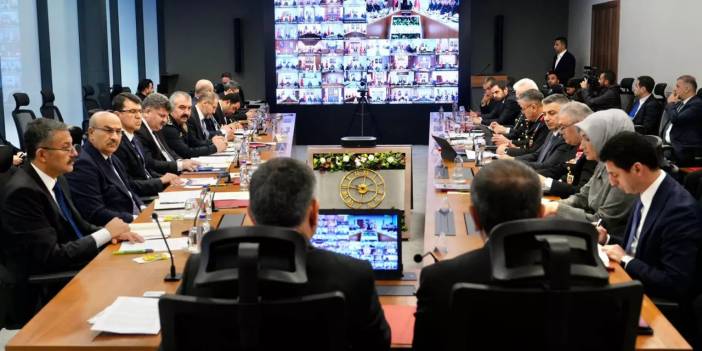 Ankara'da okul güvenliği zirvesi sona erdi: Alınacak yeni kararlar nelerdi? İşte önemli detaylar...