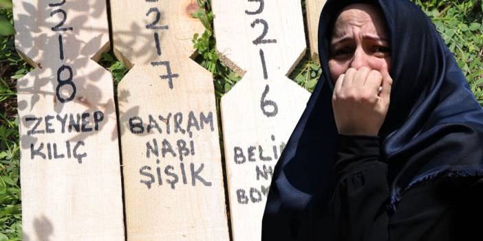 Sözün bittiği yer: Kahramanmaraş okul saldırısında ölen öğrenciler tek tek toprağa verildi