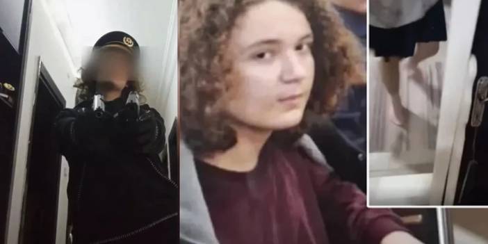 Okul canisinin yeni fotoğrafları akılara durgunluk verdi! Polis kıyafetleri, kadın eteği...