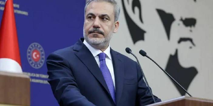 Bakan Fidan'dan dikkat çeken açıklama: Savaşlara tahammülü kalmadı!