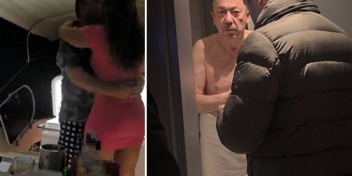 Özkan Yalım’ın sevgilileriyle skandal görüntüleri ortaya çıktı