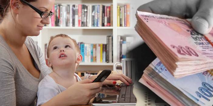 SGK'dan Çalışan kadınlara müjdeli haber! SGK'lı anneye 123 bin, memur anneye 247 bin TL ödenecek!