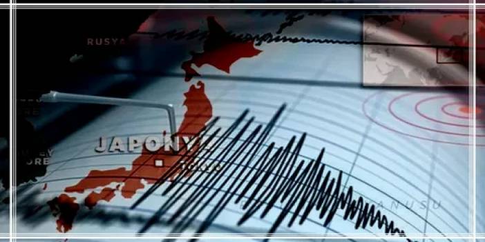 Japonya'da 7.4 depremle sallandı: Halka tsunami uyarısı!