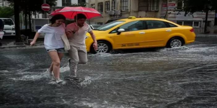 Meteoroloji tarih verdi: O bölgelerde sel yaşanabilir! Bugün hava nasıl, Pazartesi hava nasıl olacak?