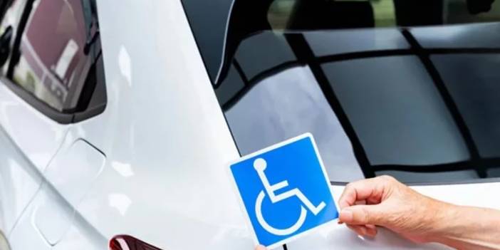 Engelli araç alımında ÖTV muafiyeti yeniden düzenlendi: İşte önemli detaylar...