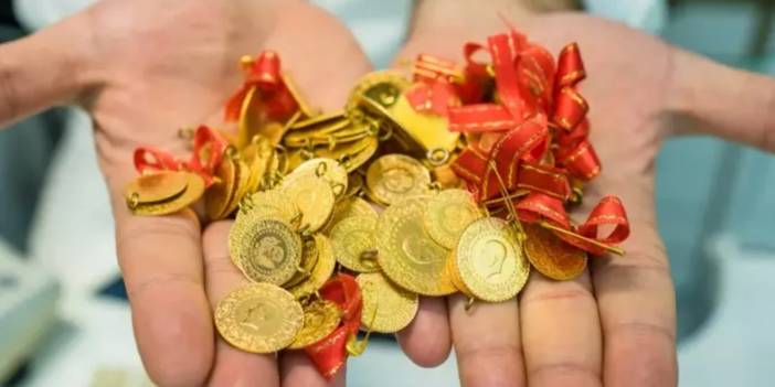 Son iş gününde, altın fiyatları nasıl seyrediyor? Bugün 1 gram altın, çeyrek altın, ata lira, Cumhuriyet altını ve ONS altın alış - satış fiyatı kaç TL?