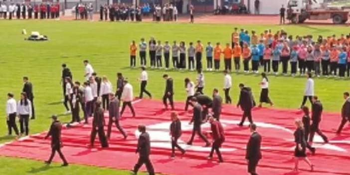 23 Nisan'daki bu görüntüler Türkiye'nin sinirini zıplattı: Gerçek bambaşka çıktı!