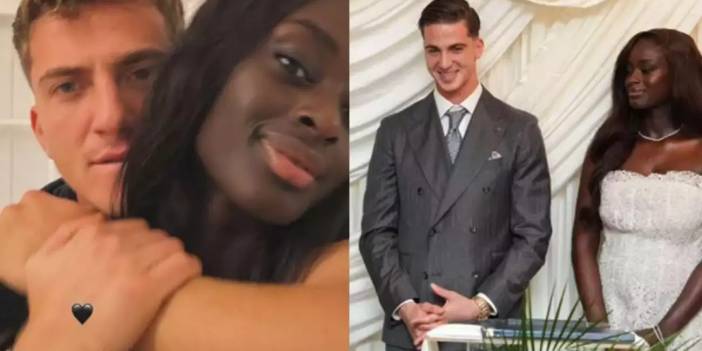 Evlilikleri çok konuşulmuştu: Nikah paylaşımlarını tek tek kaldırdı, Futbolcu Bertuğ Yıldırım boşanıyor mu?