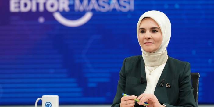 Aile bakanı Göktaş kararlı: Çocuklarımızı dijital dünyada algoritmaların insafına bırakmayacağız