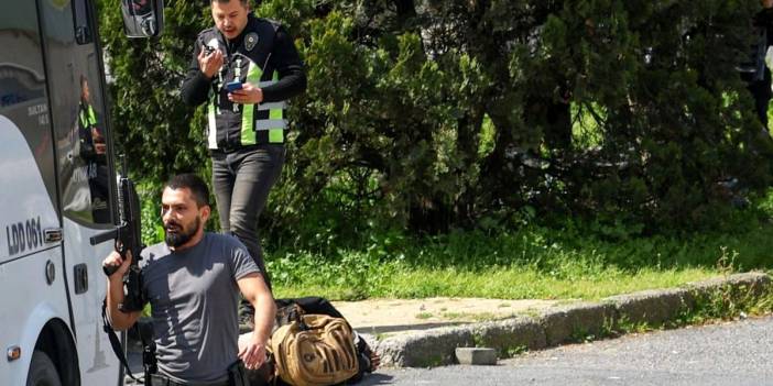 Levent'te yaşanan çatışmada yaralı yakalanmıştı: Terörist hakkında yeni gelişme