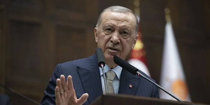 Erdoğan CHP'ye böyle çıkıştı: Tehditle sindiremezsiniz, eski Türkiye yok!