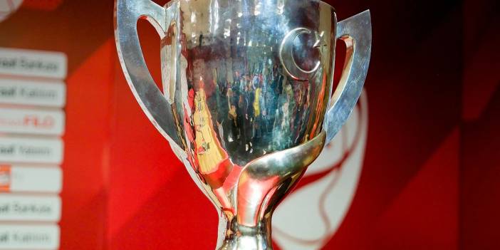 Türkiye Kupası finalinin yeri ve tarihi belli oldu