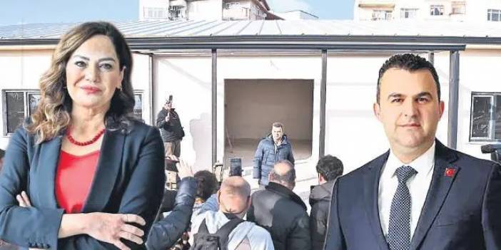 CHP’li iki belediye birbirine girdi! Aralarındaki kriz mahkemeye taşındı!